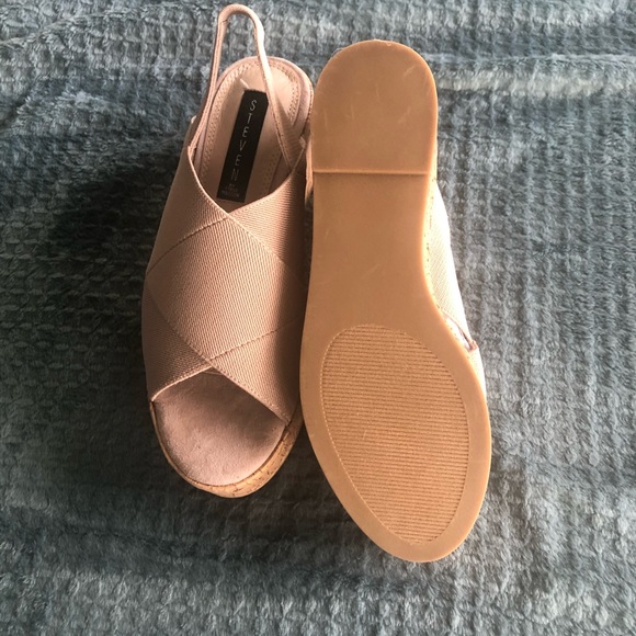 Steven by Steven madden Carly stretch wedge - Picture 3 of 3